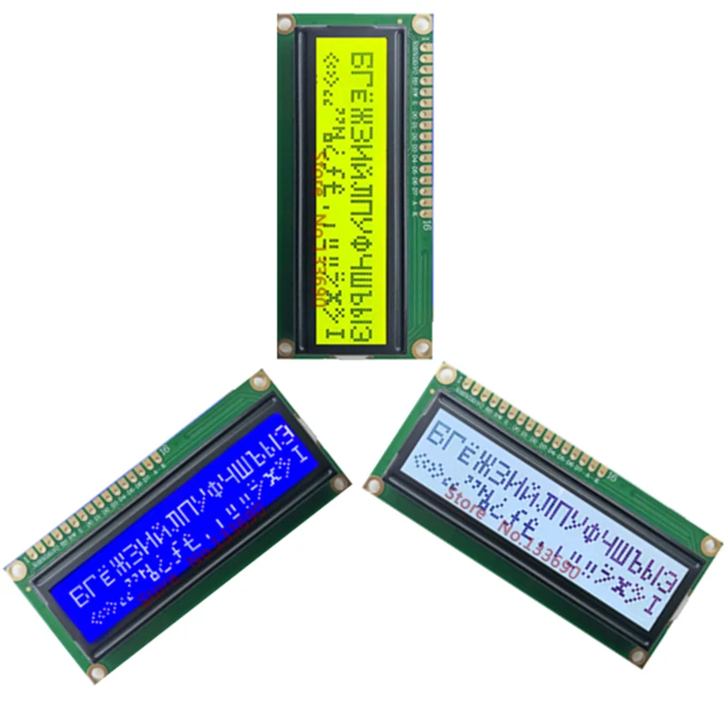 موديول LCD 1602A: دليل شامل للاختيار والتركيب والتشغيل في المشاريع الإلكترونية