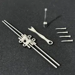 MSE Palatal Expander Dental Orthopaedic Mid Facial Parallel Expansion Screw 8/10/10mm