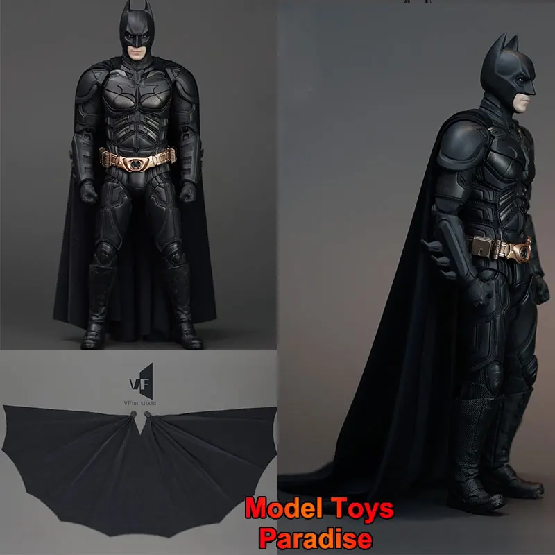 

{Только плащ} V Fun Studio, масштаб 1/12, летучая мышь, солдат, красивая накидка, модель темного рыцаря, плащ, подходит для экшн-фигурки 6 дюймов, корпус