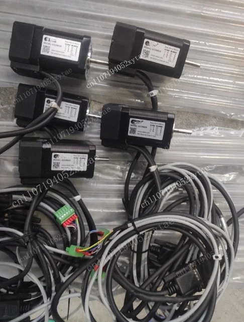 42CME08 closed-loop stepper motor, fully functional, tested OK