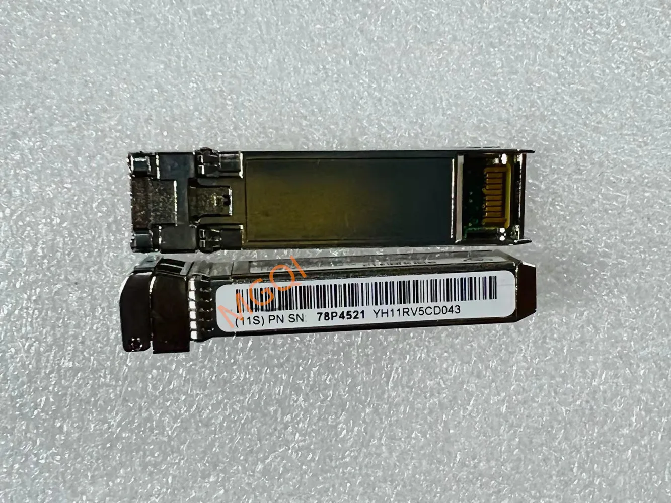 IBM 16G SFP Sợi Adapter/FTLF1429P3BCV-IC/78P4521/N82903 Ibm 16G 1310nm 10Km Sfp/ibm Sfp/16Gb Quang Đơn Thu Phát