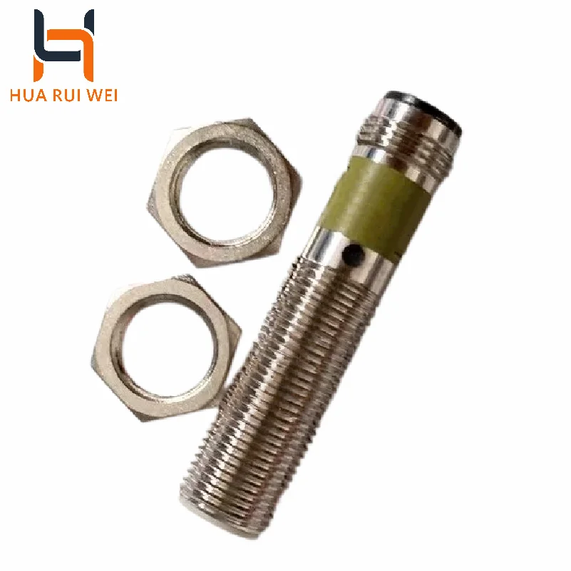 

2026 Hot Sale New ICB12SF04POM1 Industrial Automation Proximity Switch Sensor