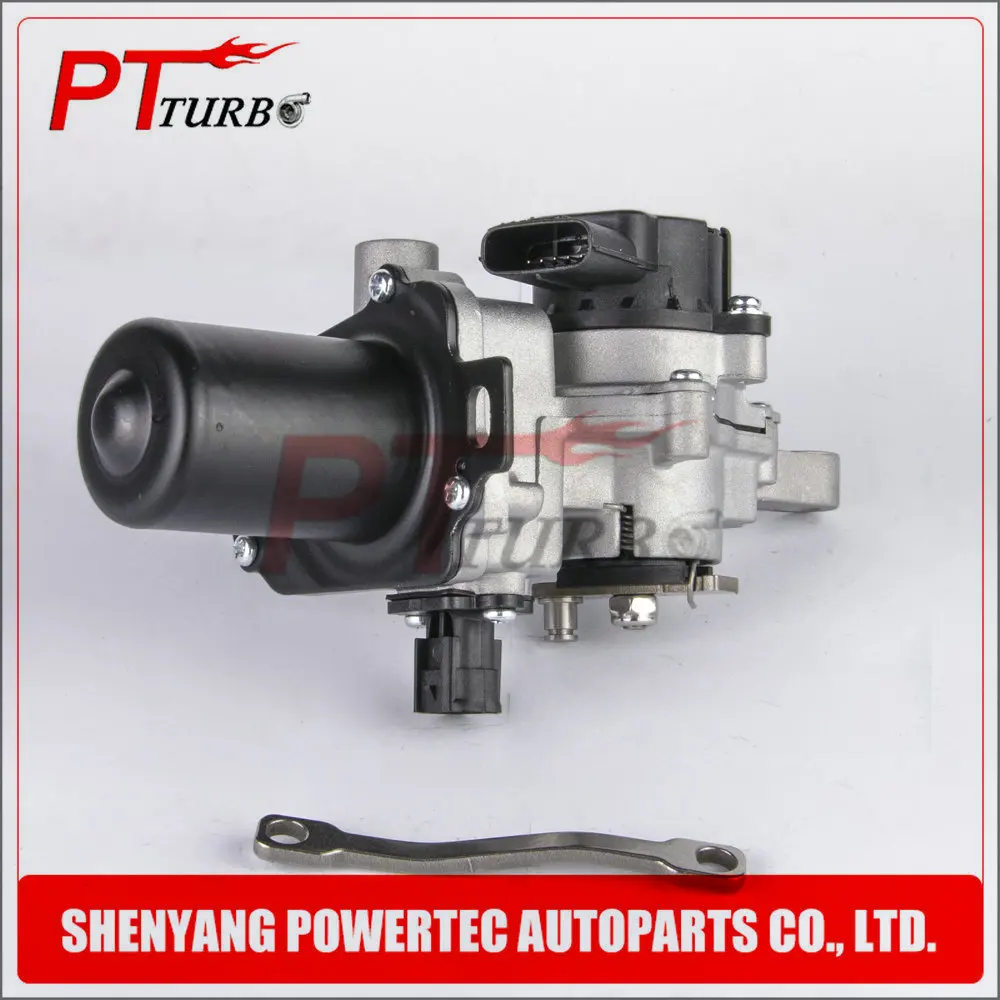 Turbo Electronic Actuator For Toyota Hilux SW4 Car with 1KD-FTV 17201-30101 17201-OL040 Turbine For Car 2005