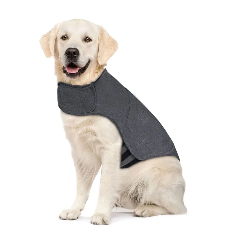 

Free Shipping 2023 New Product Designer Pet Dog Anxiety Jacket