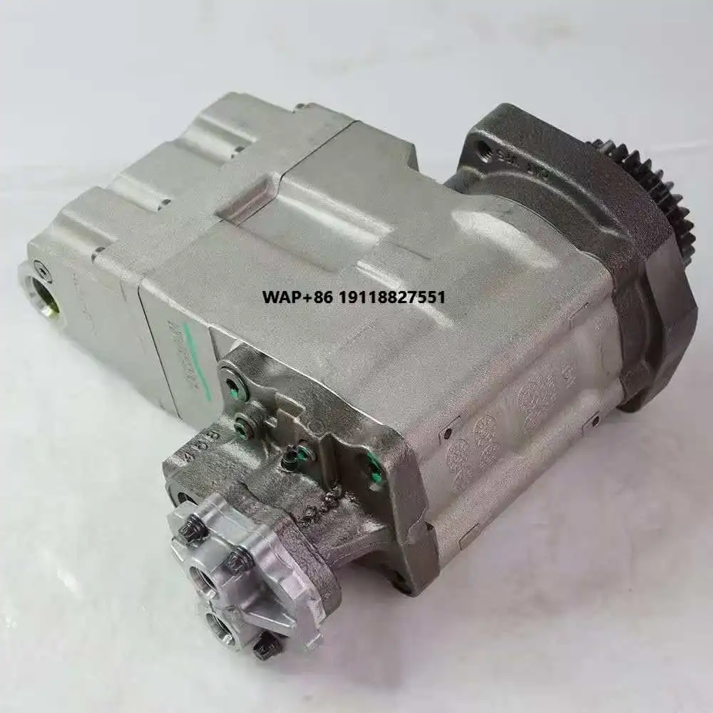 High Pressure Oil P…