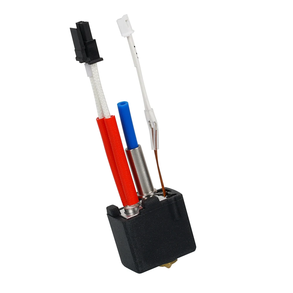 Zestaw Hotend 24V 60W podgrzewacz termistora do anysześciennej kobry 2/Kobra 2 Neo/Pro Plus Max 3D mosiężna dysza głowica drukująca drukarki