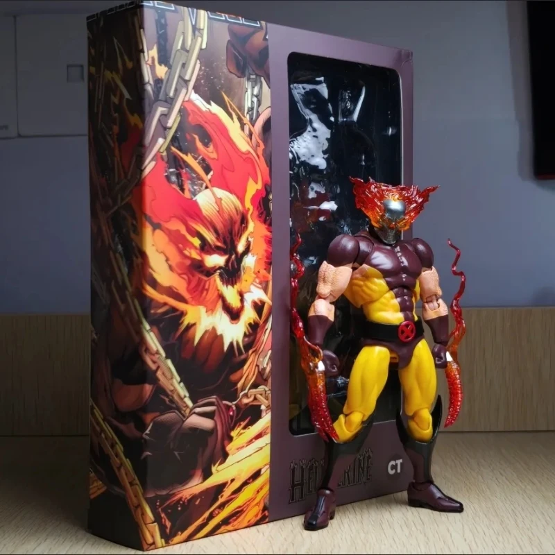

В наличии Ct Toys Росомаха Фигурка WEAPON OF VENGEANCE Фигурка X-Men Фигурка Аниме Фигурка Ko Модель Игрушки Индивидуальный Подарок