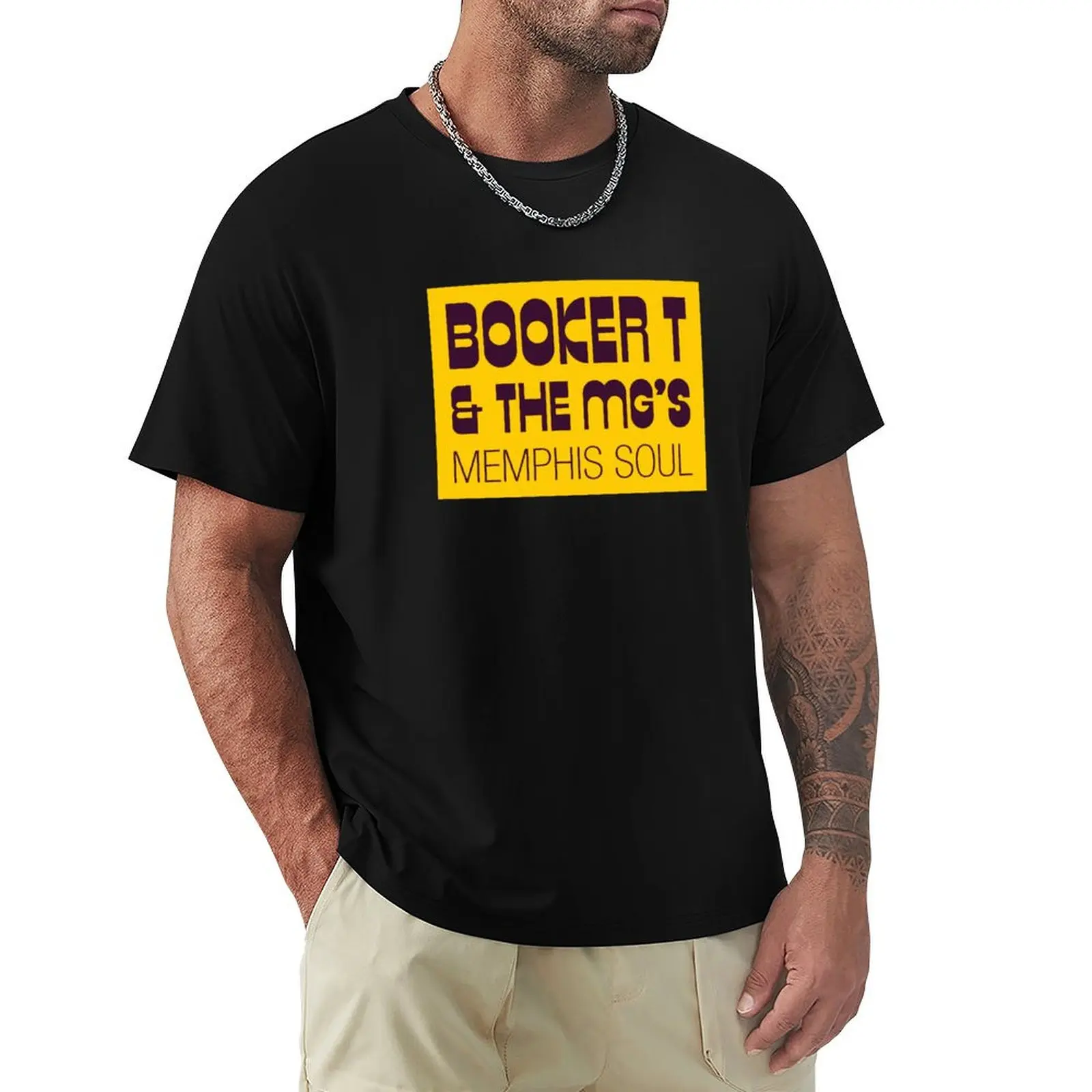 

MEMPHIS SOUL T-Shirt boys whites Short sleeve tee animal prinfor boys graphics shirts graphic tee men