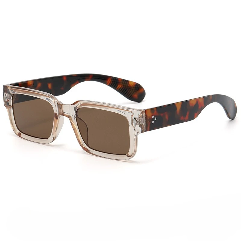 

High-grade Sunglasses Summer Square Frame Sun Glasses Outdoor Sports MJ0637