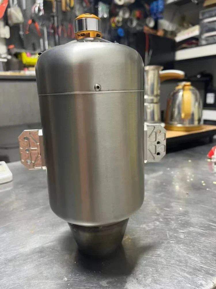 

Упорный турбореактивный двигатель 18 кг, двойная бесщеточная версия, максимум 122000 об/мин