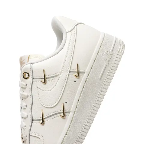 नाइकी महिलाओं के जूते एयर फ़ोर्स 1 स्पोर्ट्स शूज़ हल्के और हवादार लो-कट स्नीकर्स Fv3654-111 10 best sales वायु सेना - №8