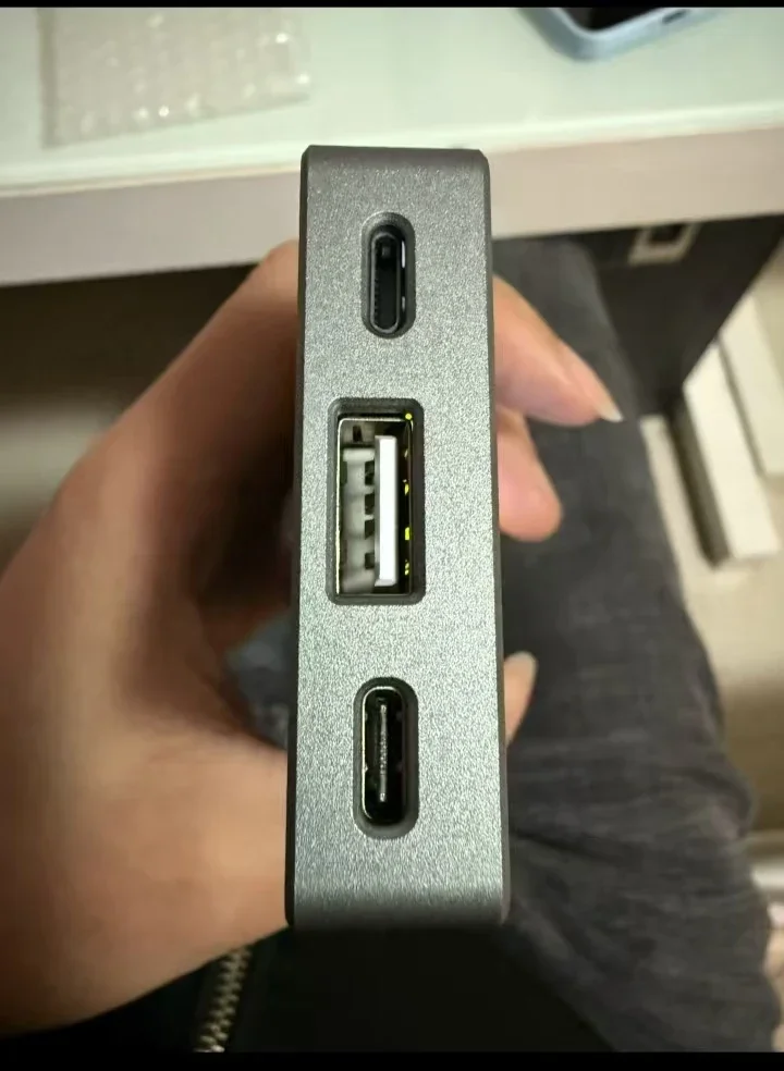 Testador de cabo MFi POWER-Z MF003