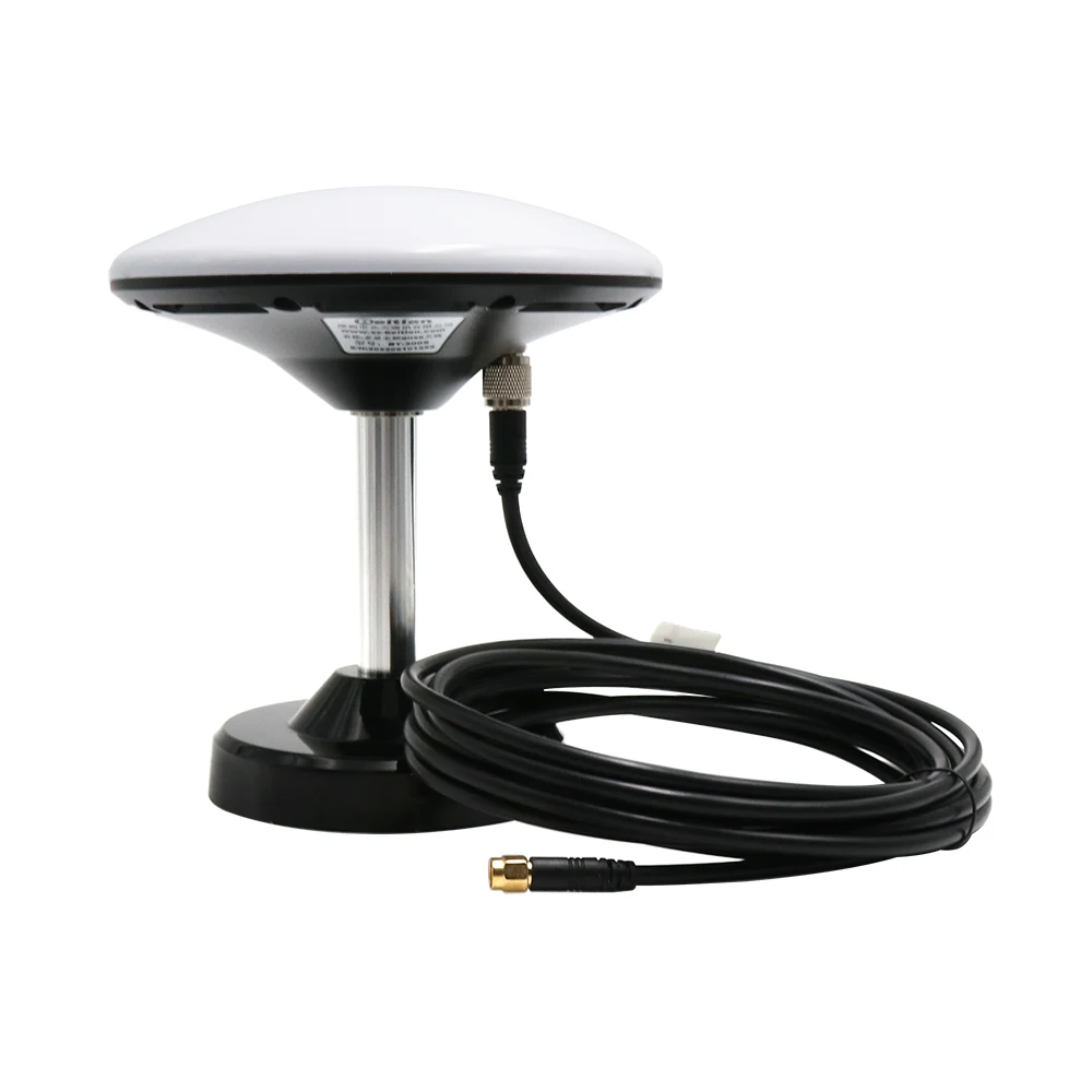 Beitian Four Star Full Frequency GPS Antenna Agricultural Machinery Driving Test Antenna High Precision GNSS Surveying BT-300S