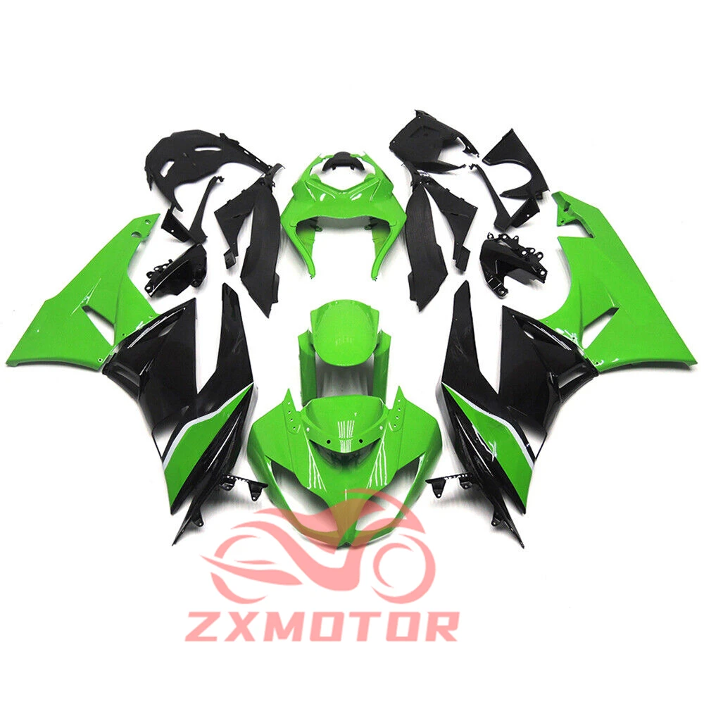 

Комплект обтекателей Prime ZX6R 2009 2010 2011 2012, аксессуары для мотоциклов, инжекторные обтекатели для KAWASAKI ZX 6R 636 09 10 11 12