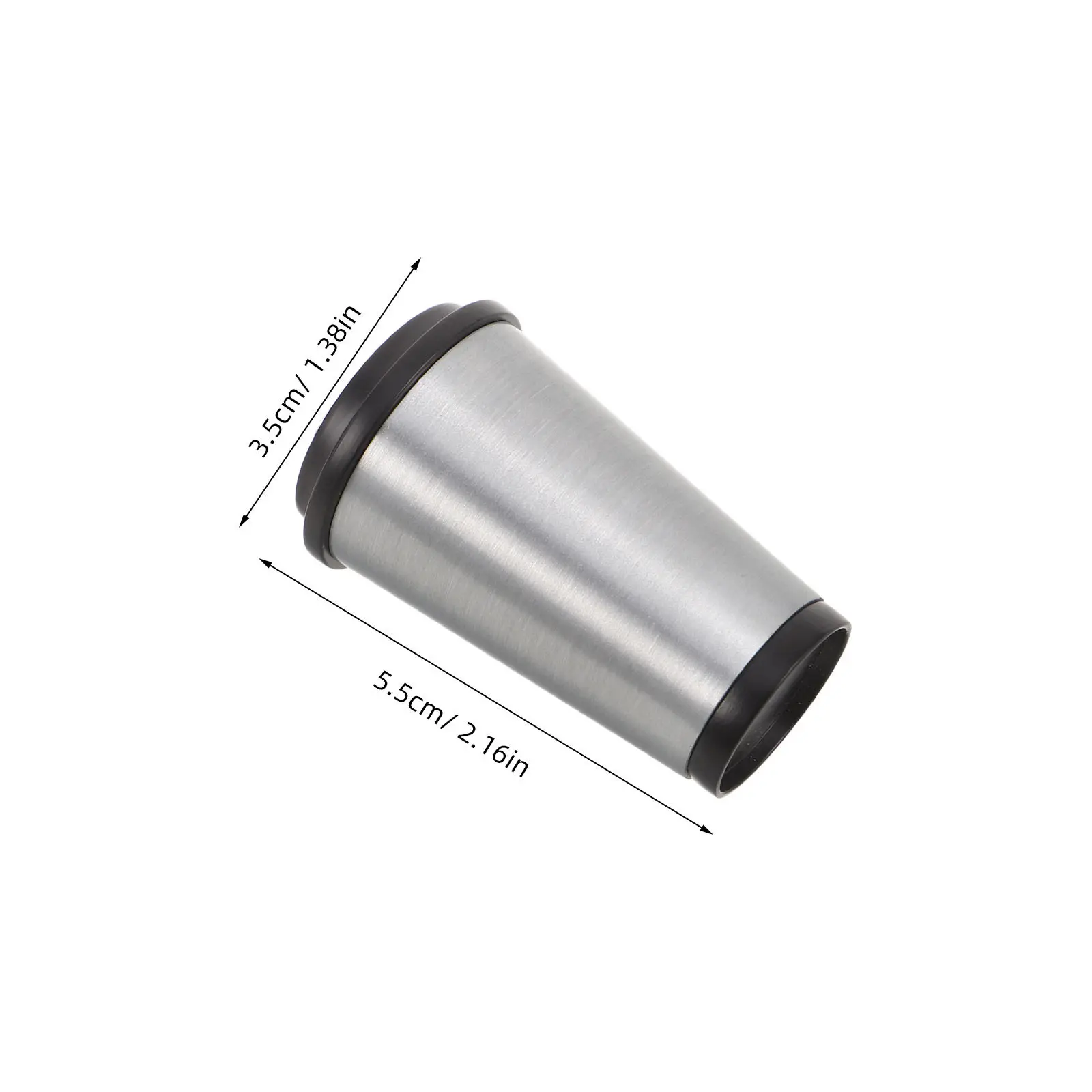 Ashtrays with Cover Camping for Table Chirstmas Present Husband Automotive Desktop Holder Key Chain Lid