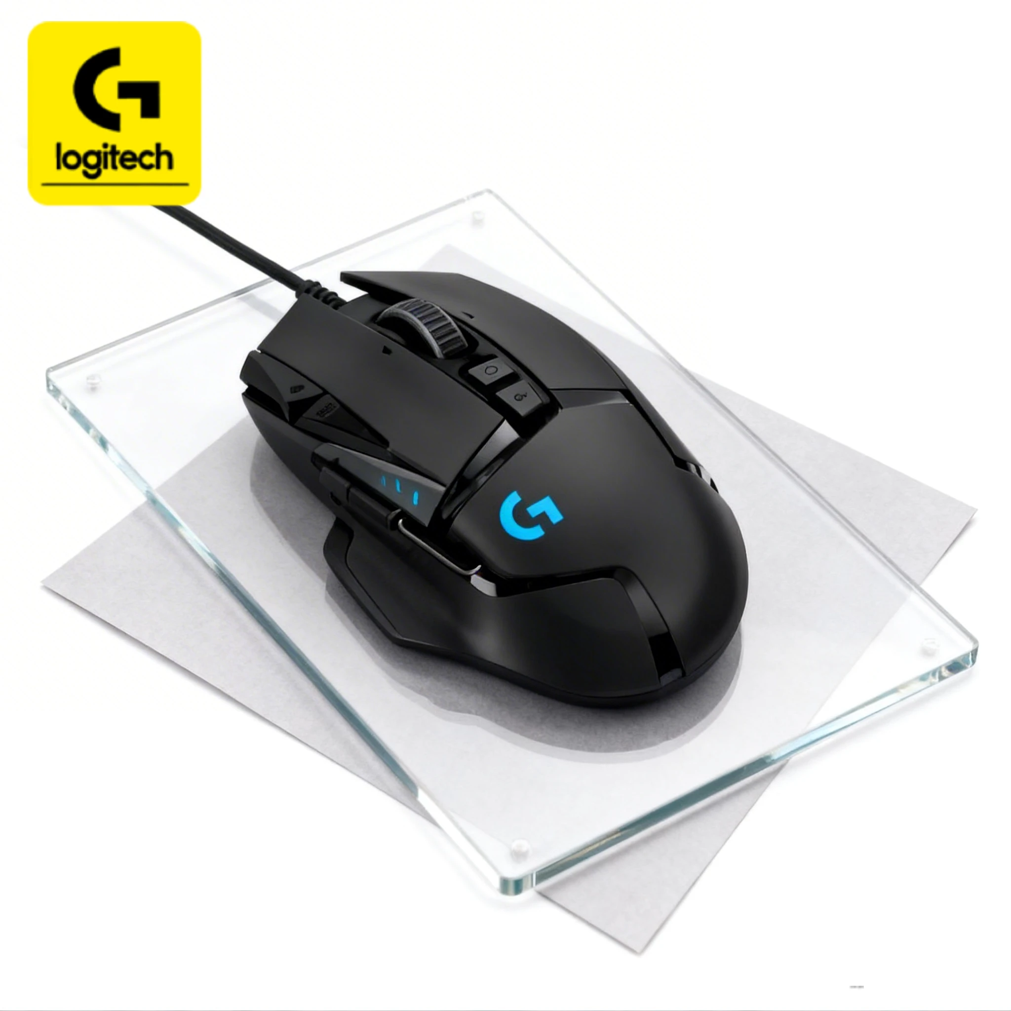 Logitech G502 HERO/…