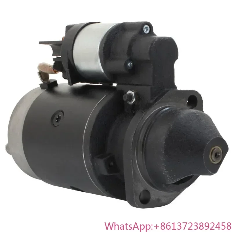 Motor de Arranque de Repuesto SBA185086141 260-62167 de 12 V para Tractor Compacto Ford / New Holland 1000 1500 1600 +