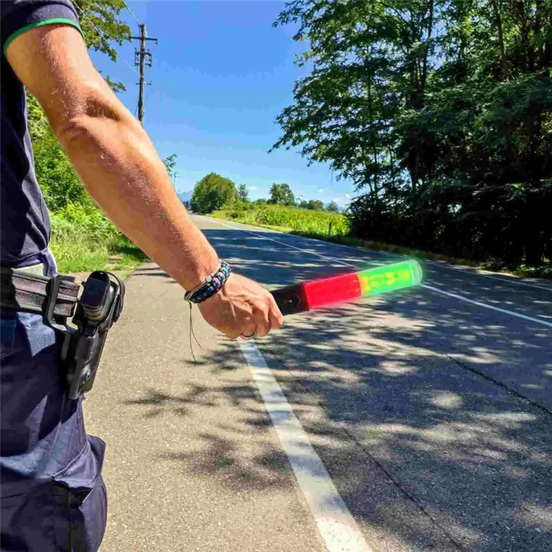 

B48B-LED Light Wand для безопасности и поддержки — многофункциональный для контроля воздушного движения и концертов