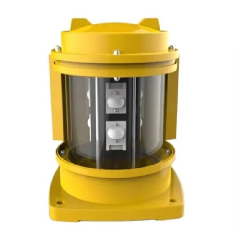 

Double-layer explosion-proof navigation signal light CXH-102FB series IP66 places