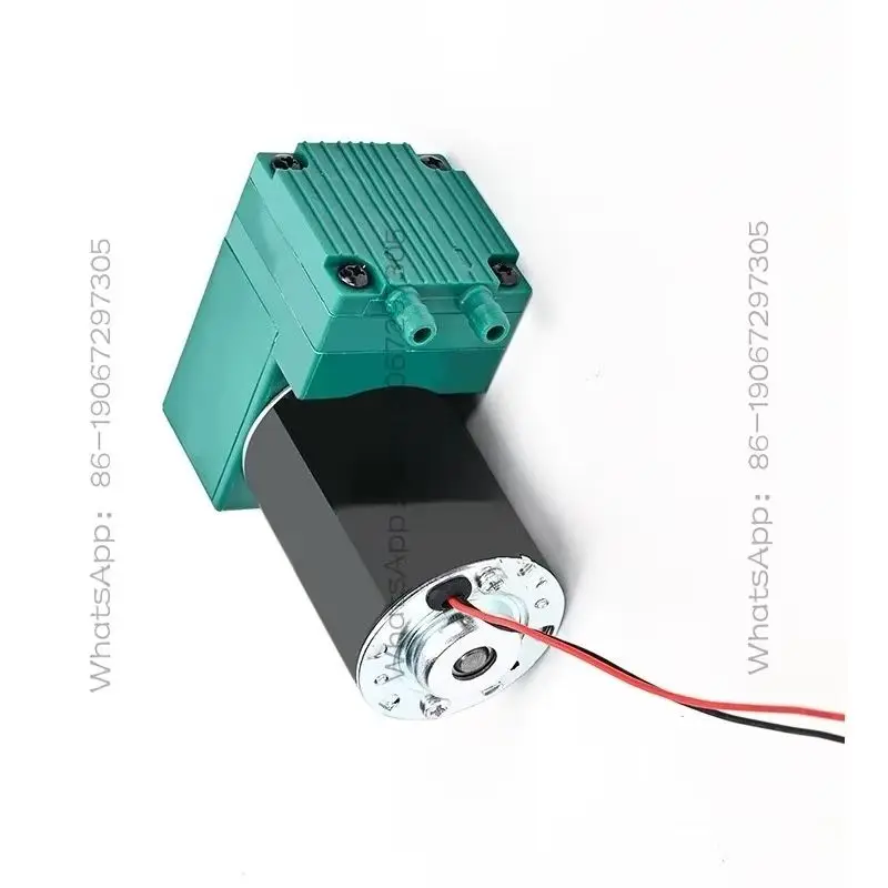 ppppx-51-01pm-pompa-a-diaframma-miniatura-dc-12v-a-doppia-testa-piccola-pompa-elettrica-ad-aria-senza-olio-universale-positiva