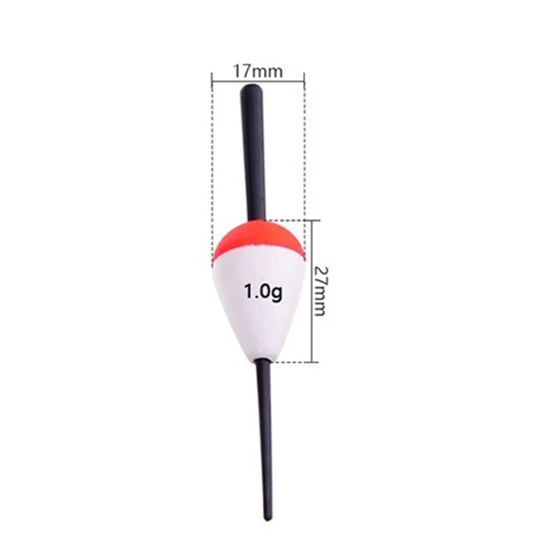 Foam Fishing Floats EVA Fish Floats Bait Fishing Buoys 2g/3g/5g/10g/15g/ 20g/35g/40g/60g Buoy Fishing Accessories