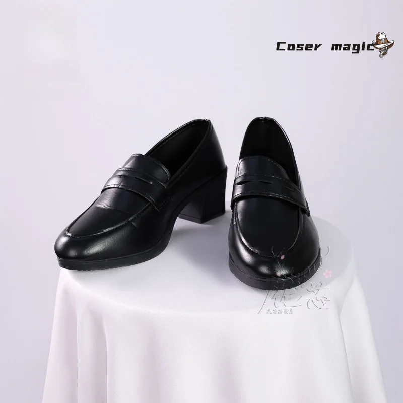 

Game Honkai：Star Rail Castorice Cosplay Costume Shoes Anime Character Halloween Carnival Party Prop