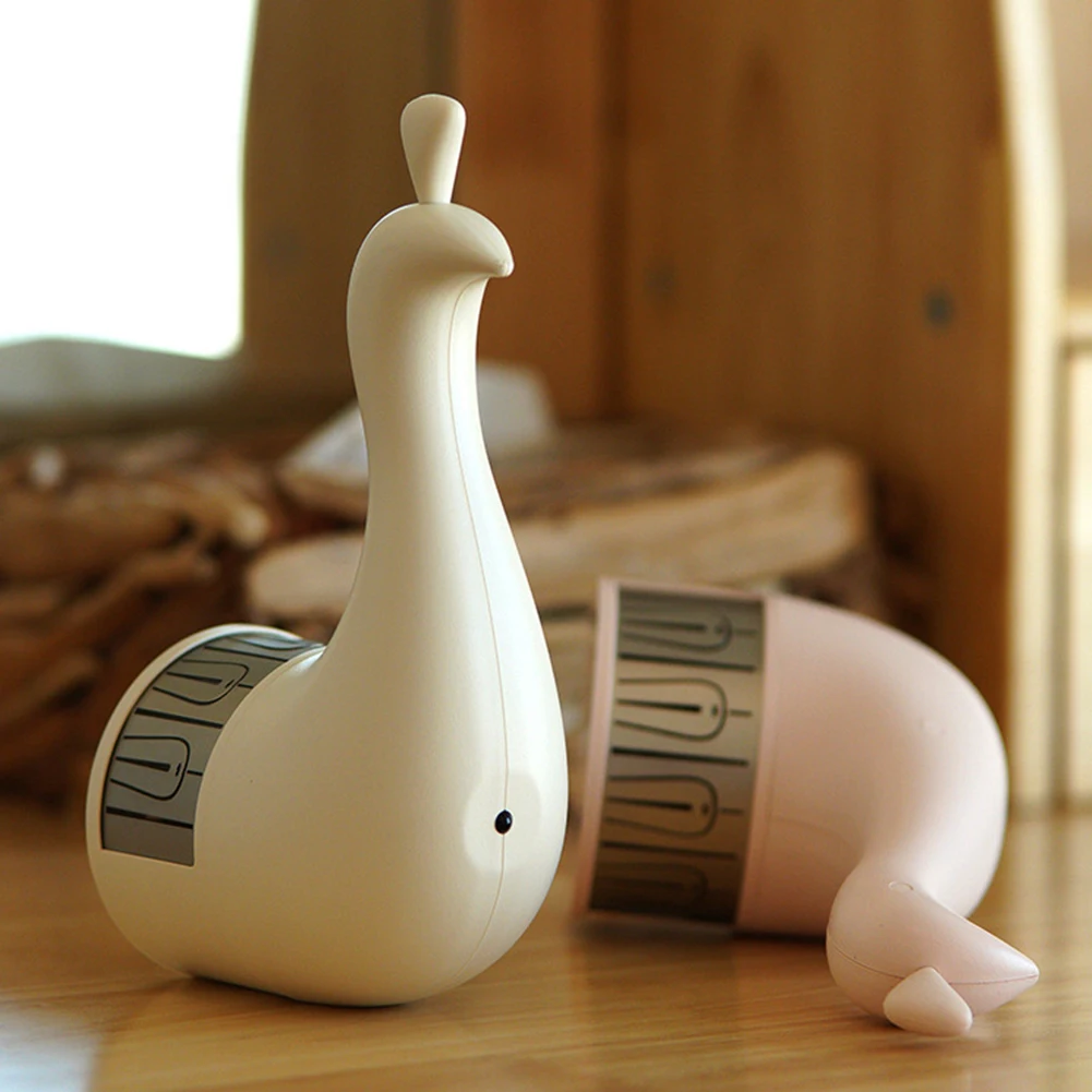 Lampu Proyeksi Merak LED Kreatif Lampu Suasana Remote Control Lampu Dinding Lampu Samping Tempat Tidur untuk Rumah Kamar Tidur Dekorasi Dinding Samping Tempat Tidur