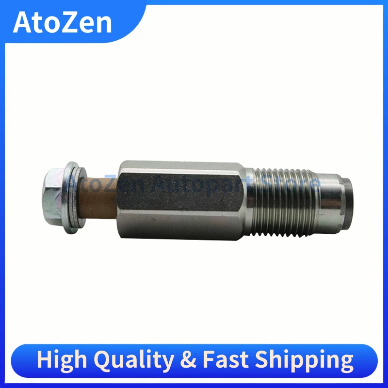 

Fuel Limiter Assy Pressure Relief Valve for NISSAN CABSTAR NAVARA X-TRAIL MITSUBISHI ISUZU 095420-0260 8980325490 1618200144911