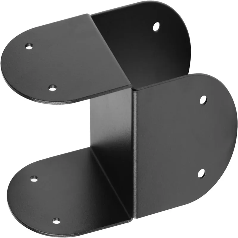 

Column cap bracket, used to connect the beam to the top tie bracket of the column