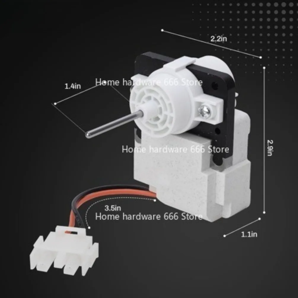

242077705 242077702 Evaporator Fan Motor for 110v