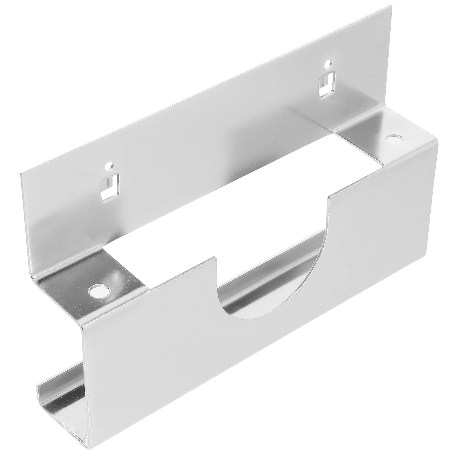 Картина 7: Стойка для угловой шлифовальной машины с перфорированной доской, сверхмощный железный настенный держатель для хранения, органайзер для мастерской, кронштейн для шлифовального станка