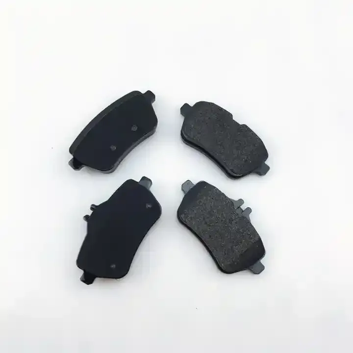 Car Fitment for Mercedes Benz Rear Auto Brake Pads Models W222 R231S350 S400L S300 S500 SL350 SL500  0064209220 0064207220 D1689