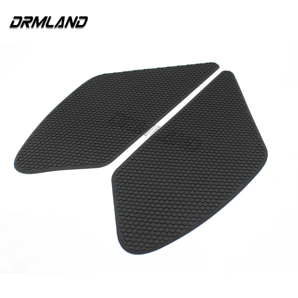 Für ducati monster 2017 2009-2014 2019 2007-2014 2014 2004-2009 Motorrad Kraftstoff tank Pad Zubehör Griffe Seiten aufkleber Protektoren