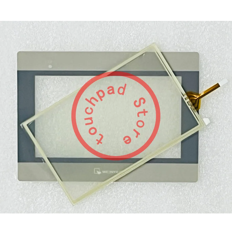 ยี่ห้อใหม่ MT8071IE MT8071IER ทัชแพดป้องกันฟิล์ม SHELL จอแสดงผล LCD