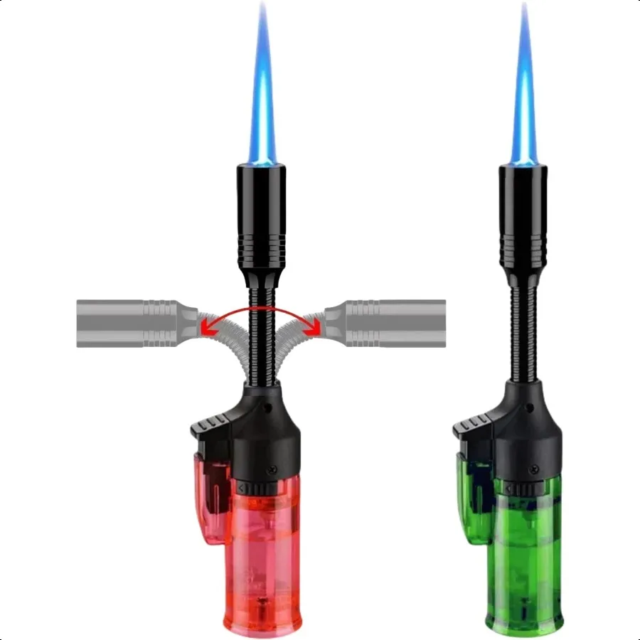 2 Pack Butane Refil…