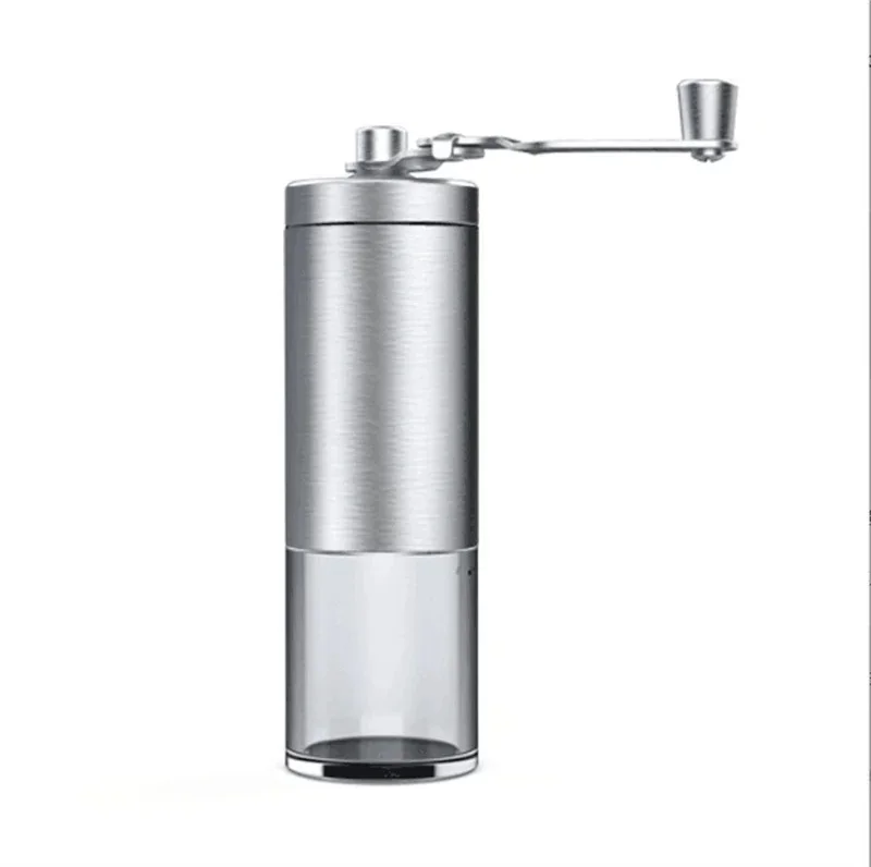 Hot Selling Portable Manual Coffee Grinder Stainless Steel Material Coffee Bean Hand Grinder