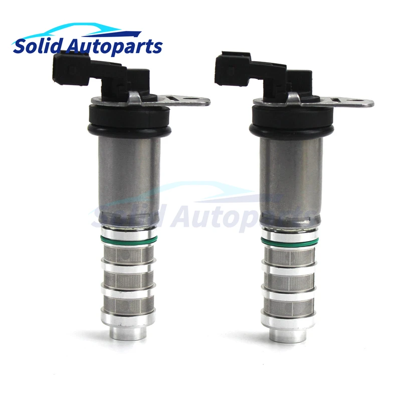 11368605123 11367561265 11367585776  2Pcs Solenoid Valve  for BMW 135i 335i 550i 650i X3 X5 X6 N55 M235I XDRIVE ActiveHybrid