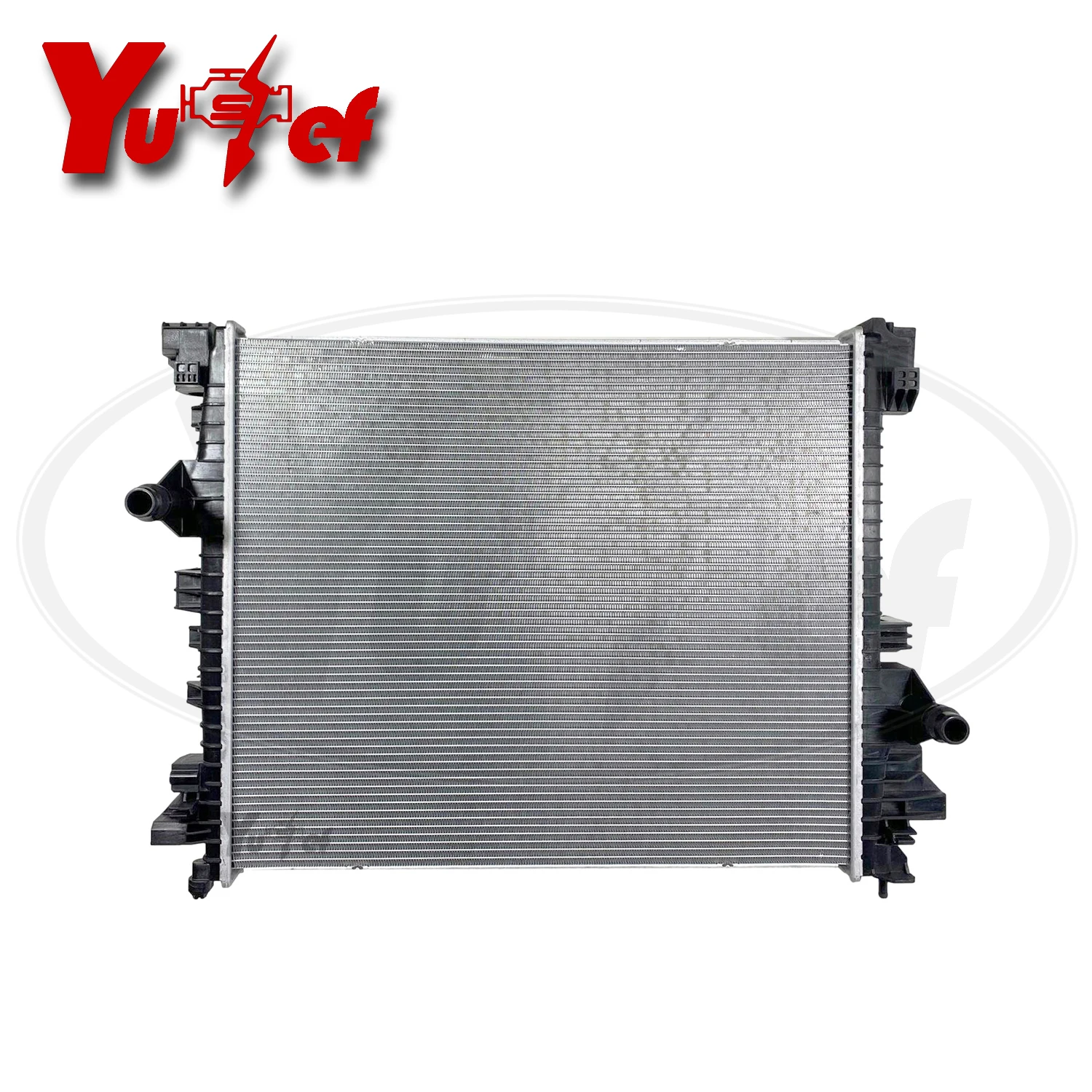 AUTO CAR Radiator FIT FOR ALFA ROMEO GIULIA STELVIO 2.0 2.9 2016-2022 50533794