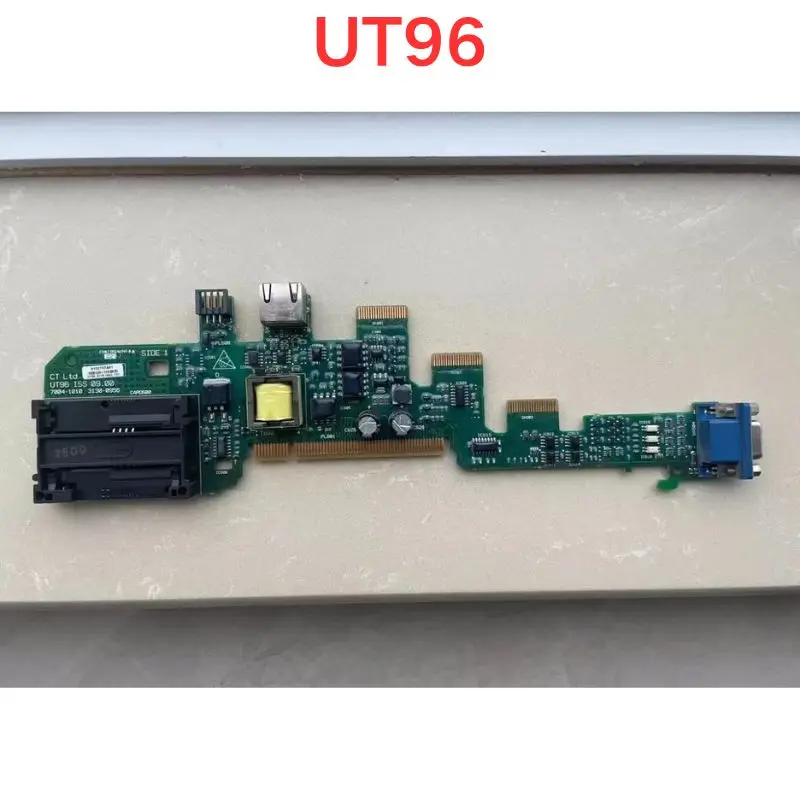 Used UT96 Inverter motherboard ISS 09.00 7004-1010 3130-0956 Functional test OK