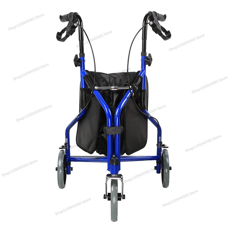 For Hand Carts, Shopping Carts, Foldable Walking Aids, and Three Wheeled Carts