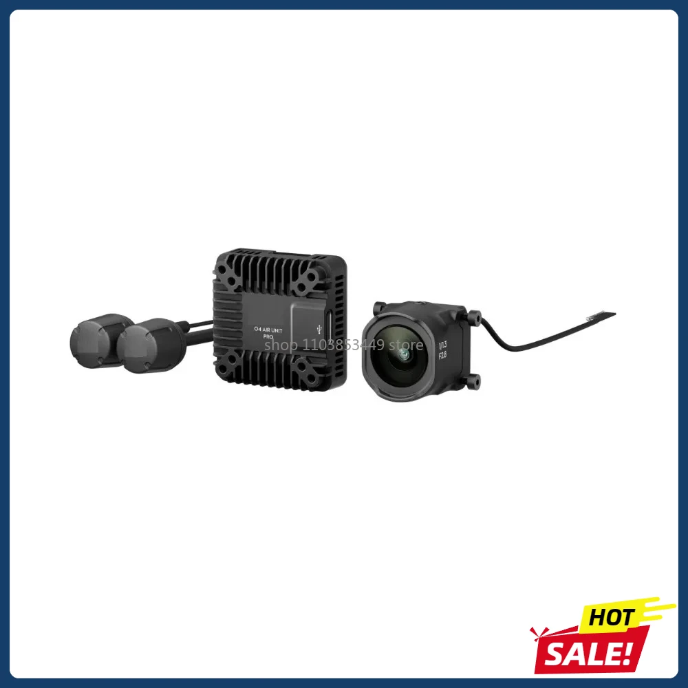 

Новый воздушный блок O4/O4 Air Unit Pro FPV Drone, цифровая система передачи для очков серии VR, пульт дистанционного управления FPV