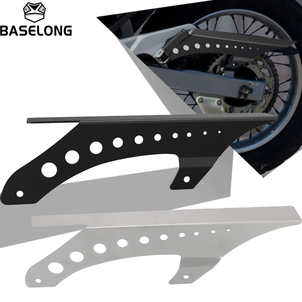 

Motorcycle Accessories Chain Guard Cover Protector FOR Honda XL650V Transalp 1997-1998-1999-2000- 2001-2002-2003-2004-2005-2006