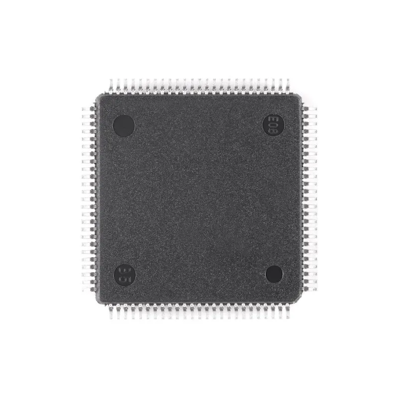 5PCS/LOT GD32F303VET6 GD32F303 303VET6 LQFP100 Microcontroller chips in stock