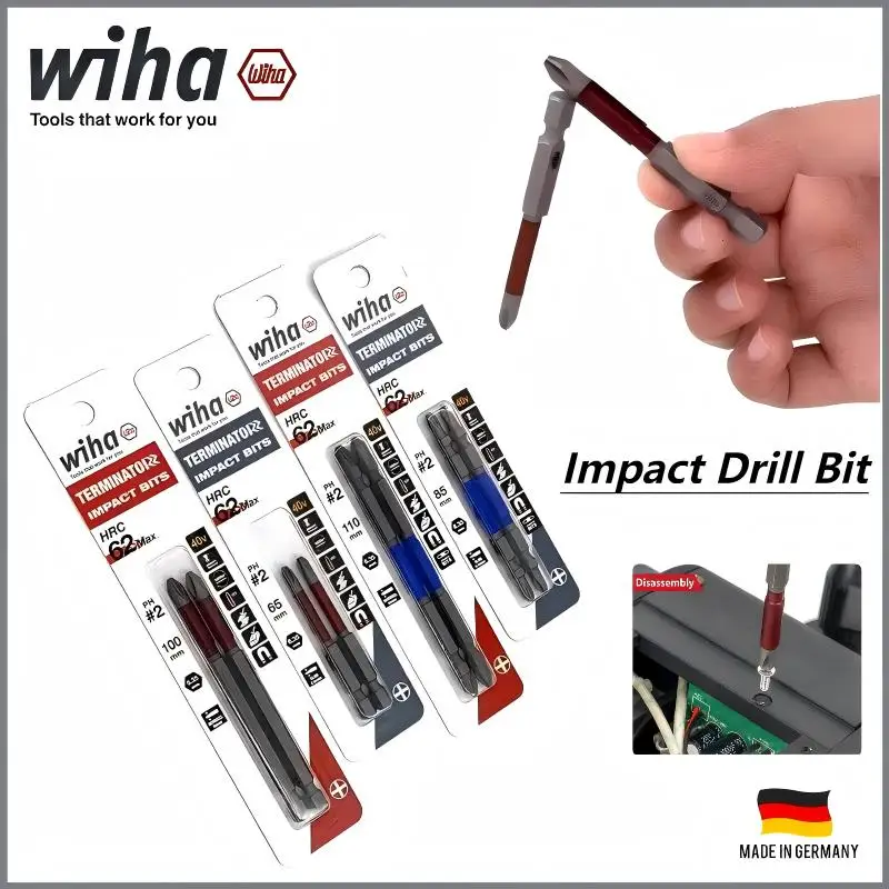 Wiha 2-Piece Impact…
