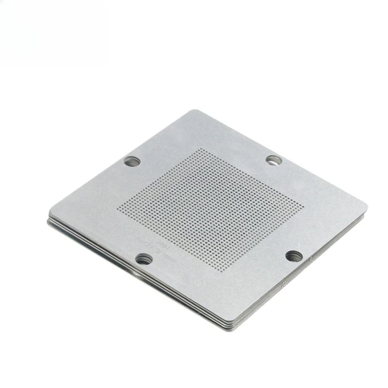 ForBGA ball steel mesh 90 * 90/notebook memory computer repair tin planting custom tin scraping mesh