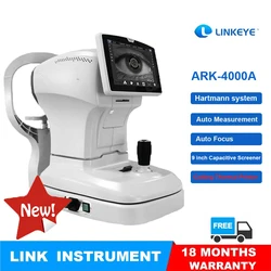 Top Quality, Auto Refractometer, Keratometer, Eye Examination, ARK-4000A, New