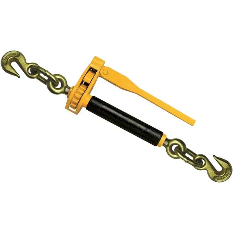 5/16 Peerless QuikBinder Plus Ratchet Binder,100 # WLL Chain Tow H5125-0658