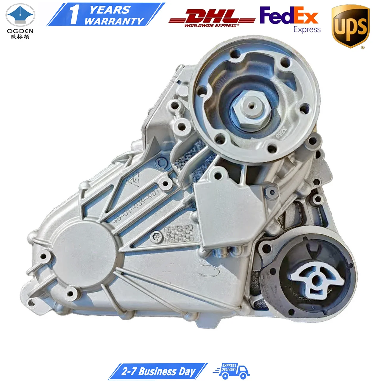 

OGDEN ДЛЯ 2018-2020 LAND ROVER VELAR 2,0 3,0 КОРПУС ПЕРЕДАЧИ LR092838 LR095156