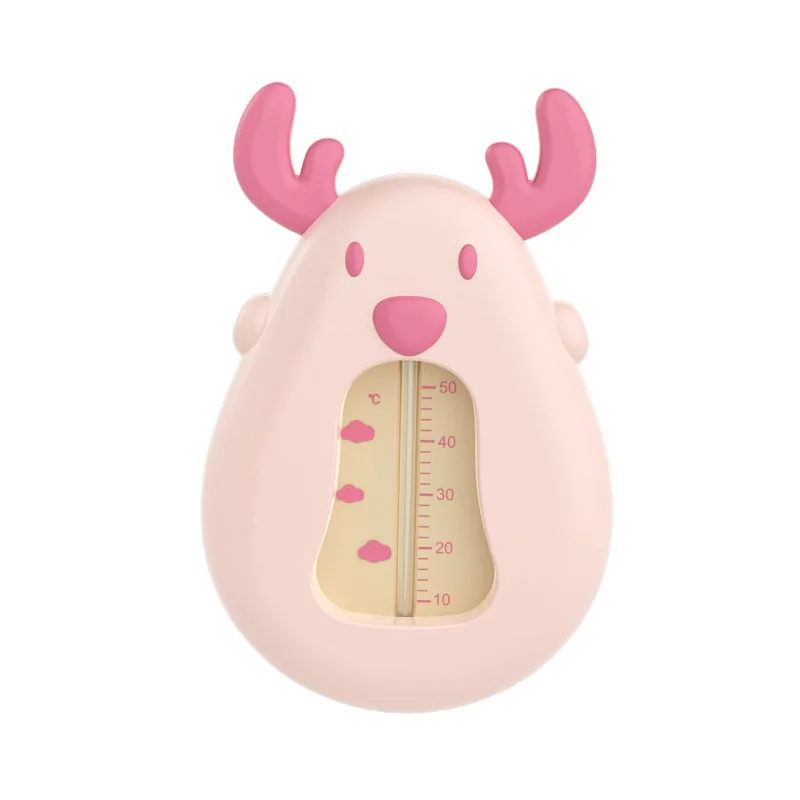 

Elk Baby Bath Water Thermometer Easy To Read Digital Temperature Gauge For Infant Bathing Safety