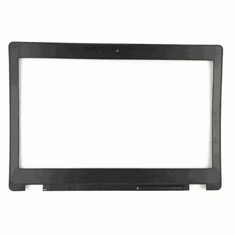 Casing penutup bingkai layar Bezel depan LCD baru casing B untuk DELL Latitude E5290 dengan lubang kamera